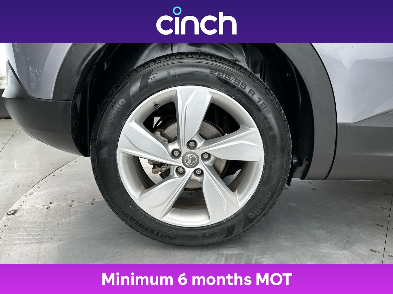 Used Vauxhall Grandland X 2018 for sale - 76875161: Photo 27