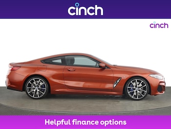 Used BMW 8 Series 2020 for sale - 75899413: Photo
