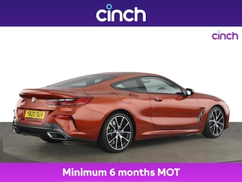 Used BMW 8 Series 2020 for sale - 75899413: Photo
