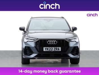 Used Audi Q3 2022 for sale - 74334205: Photo