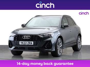 Used Audi Q3 2022 for sale - 74334205: Photo