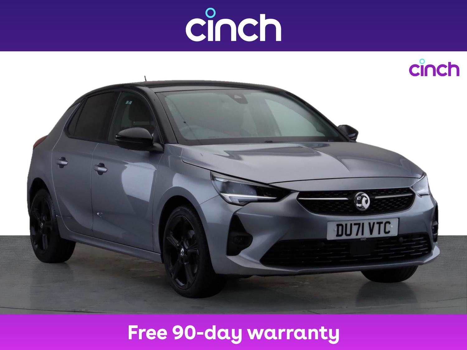 Used Vauxhall Corsa 2021 for sale - 76453305: Photo 1