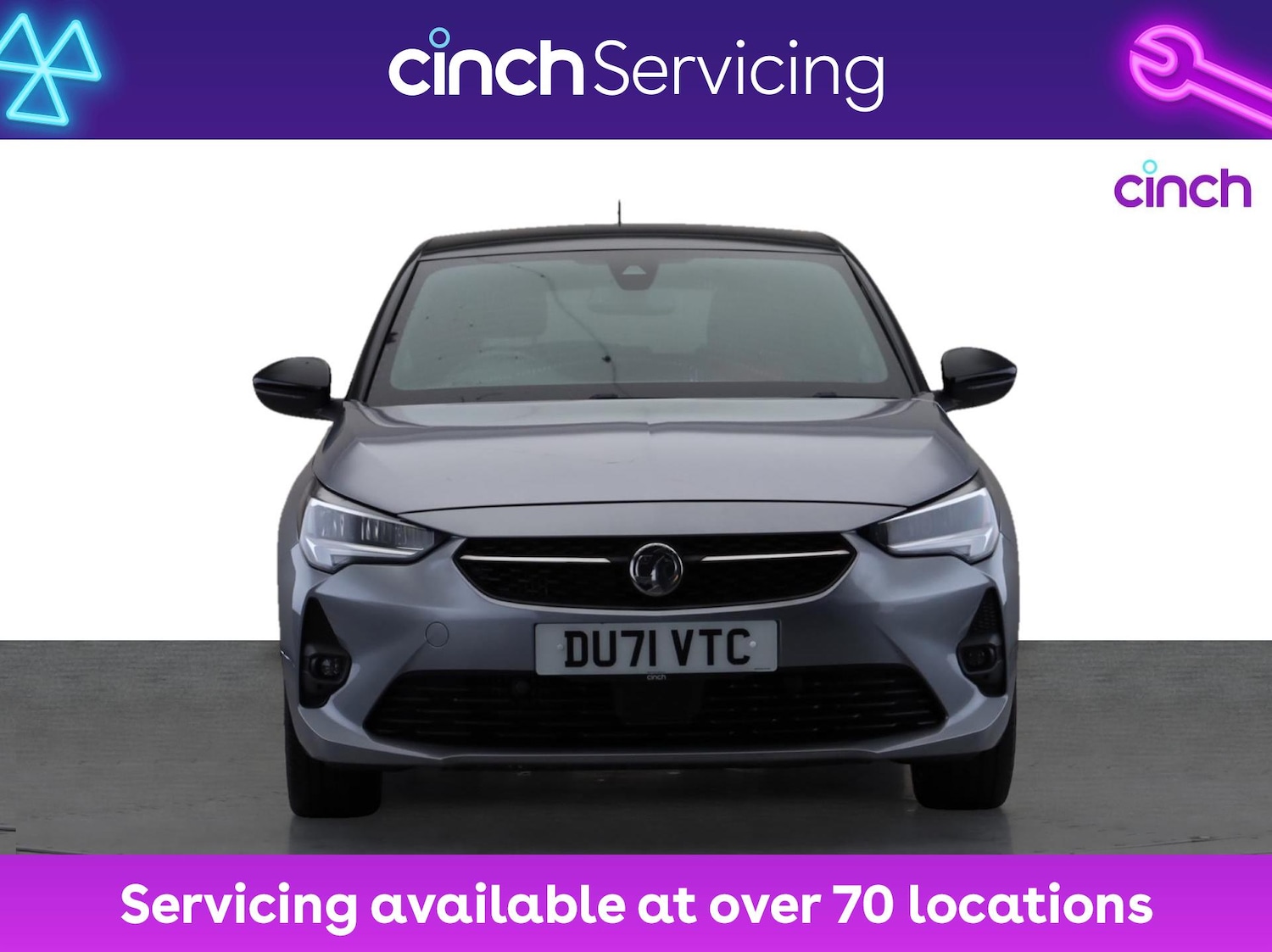 Used Vauxhall Corsa 2021 for sale - 76453305: Photo 11