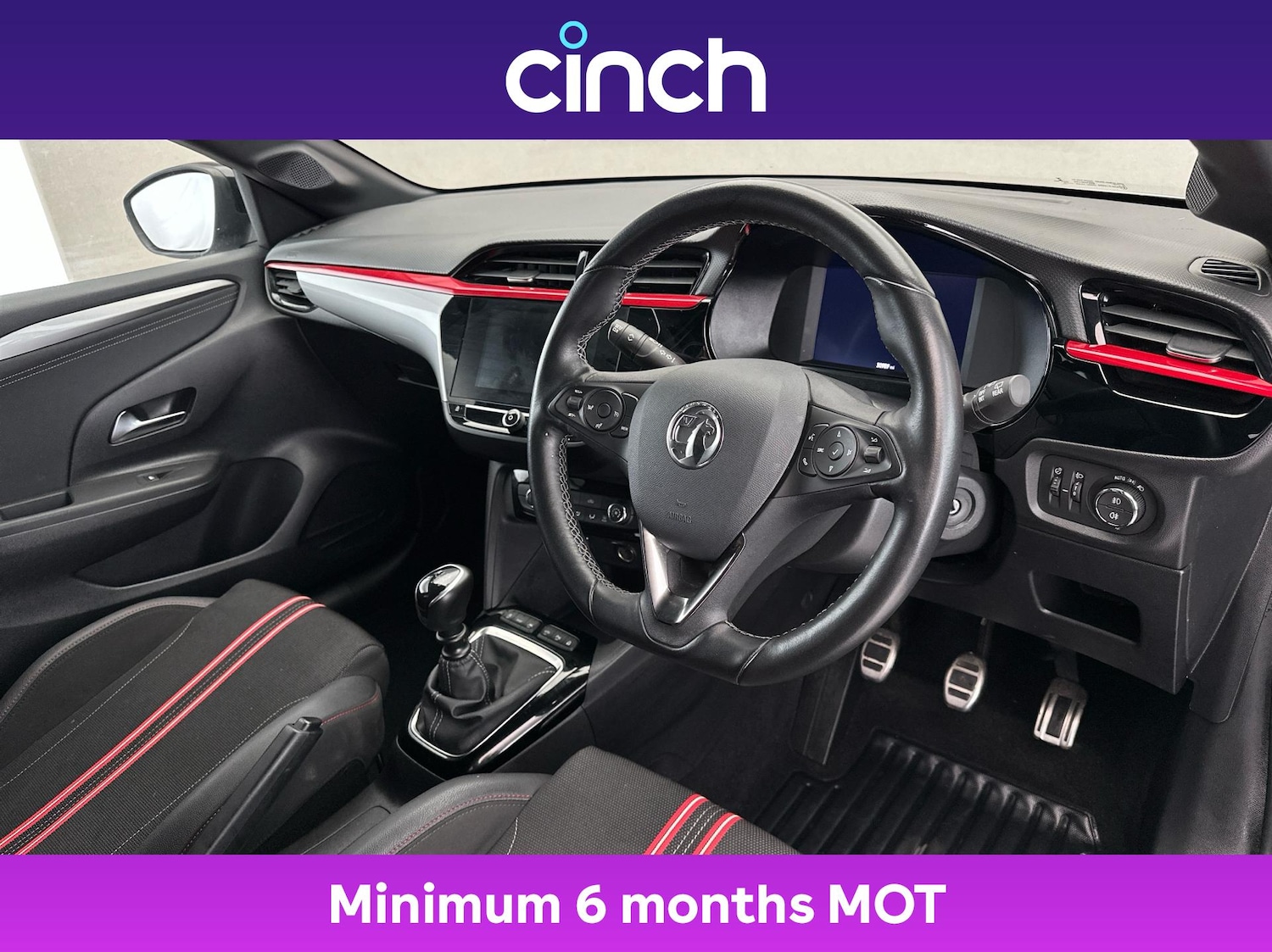 Used Vauxhall Corsa 2021 for sale - 76453305: Photo 12