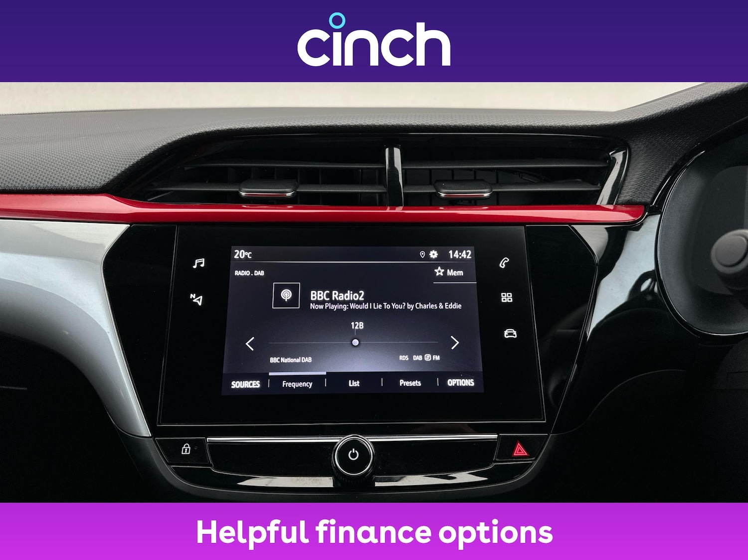 Used Vauxhall Corsa 2021 for sale - 76453305: Photo 17