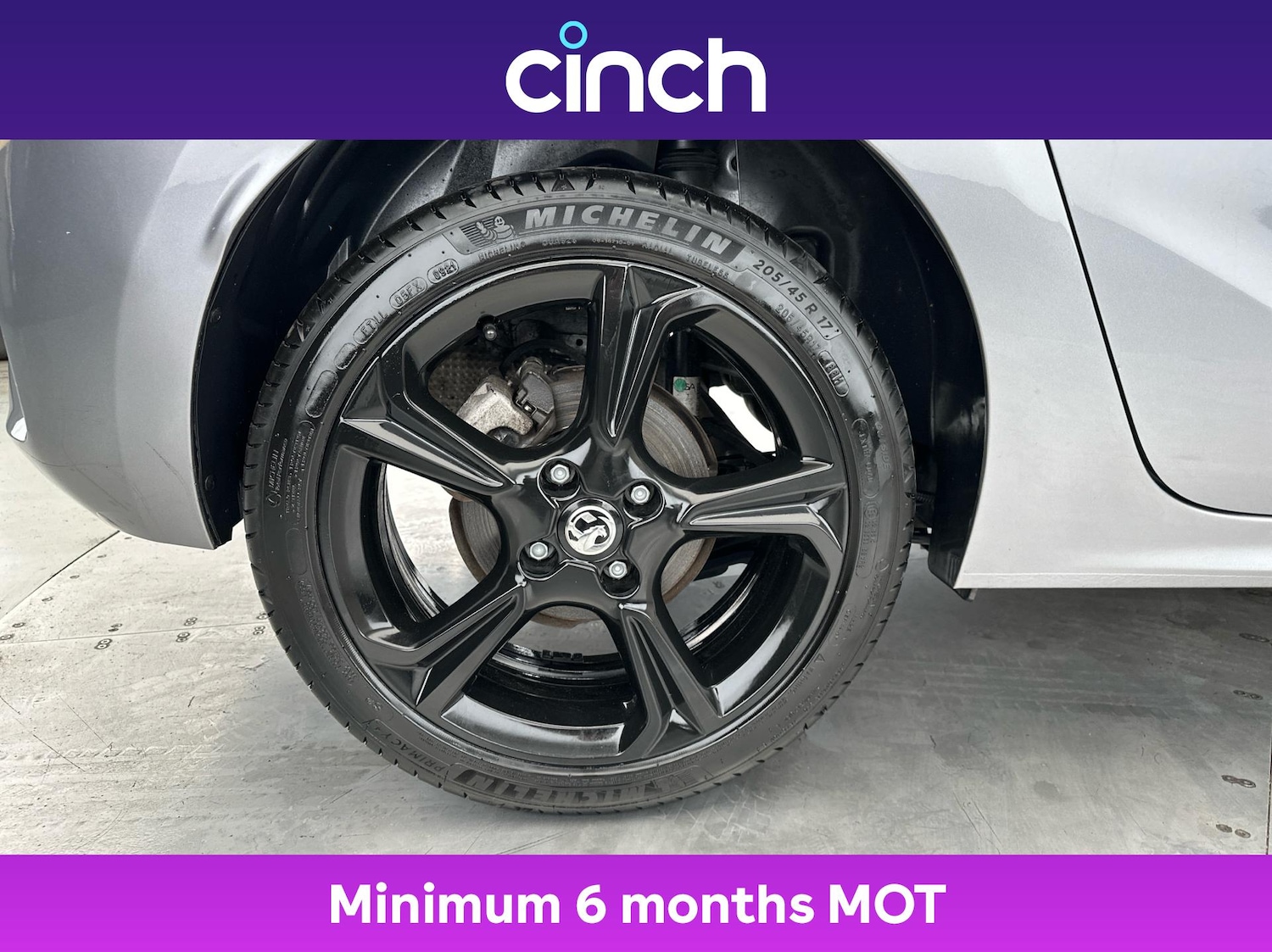 Used Vauxhall Corsa 2021 for sale - 76453305: Photo 27