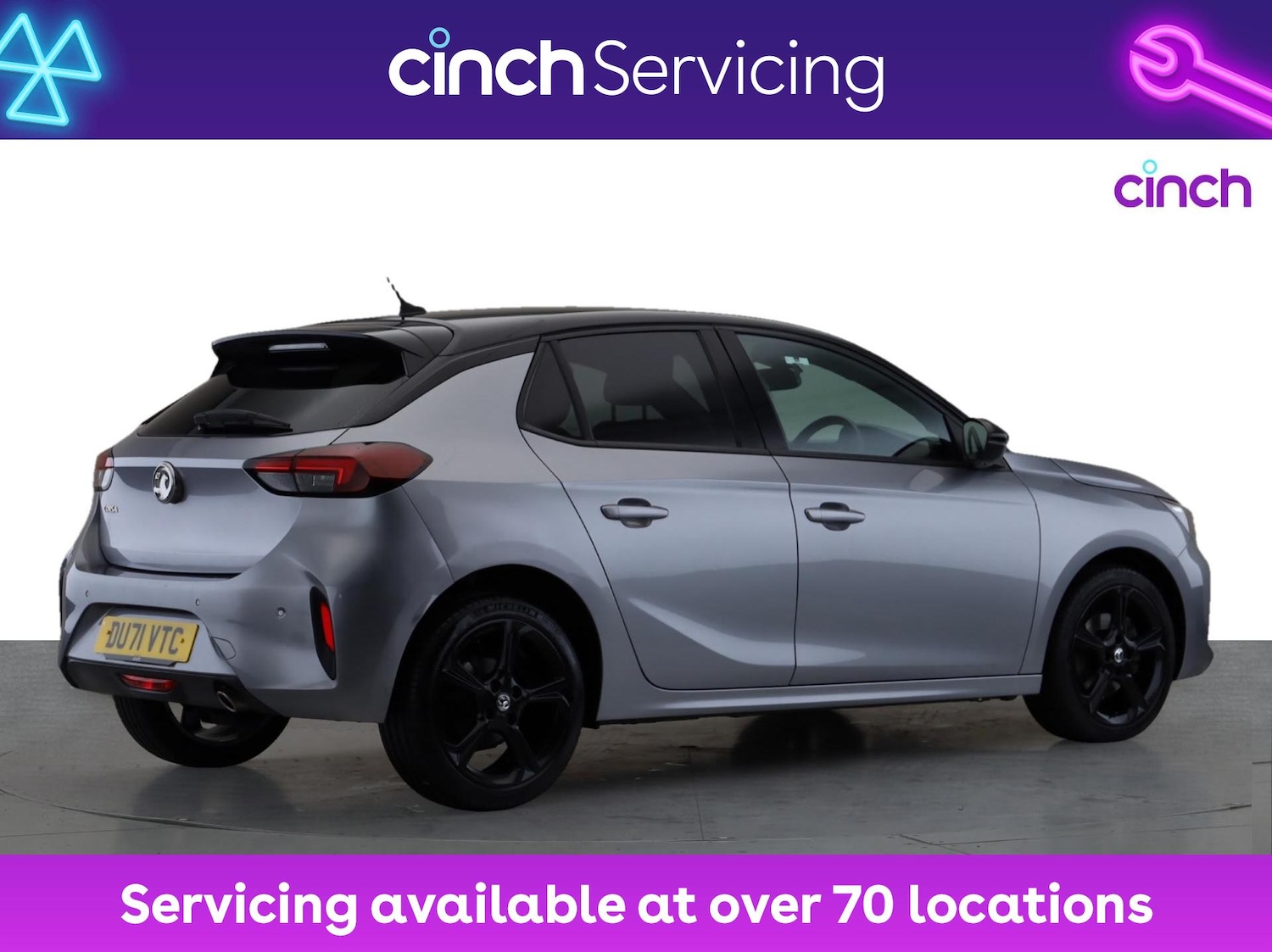 Used Vauxhall Corsa 2021 for sale - 76453305: Photo 3