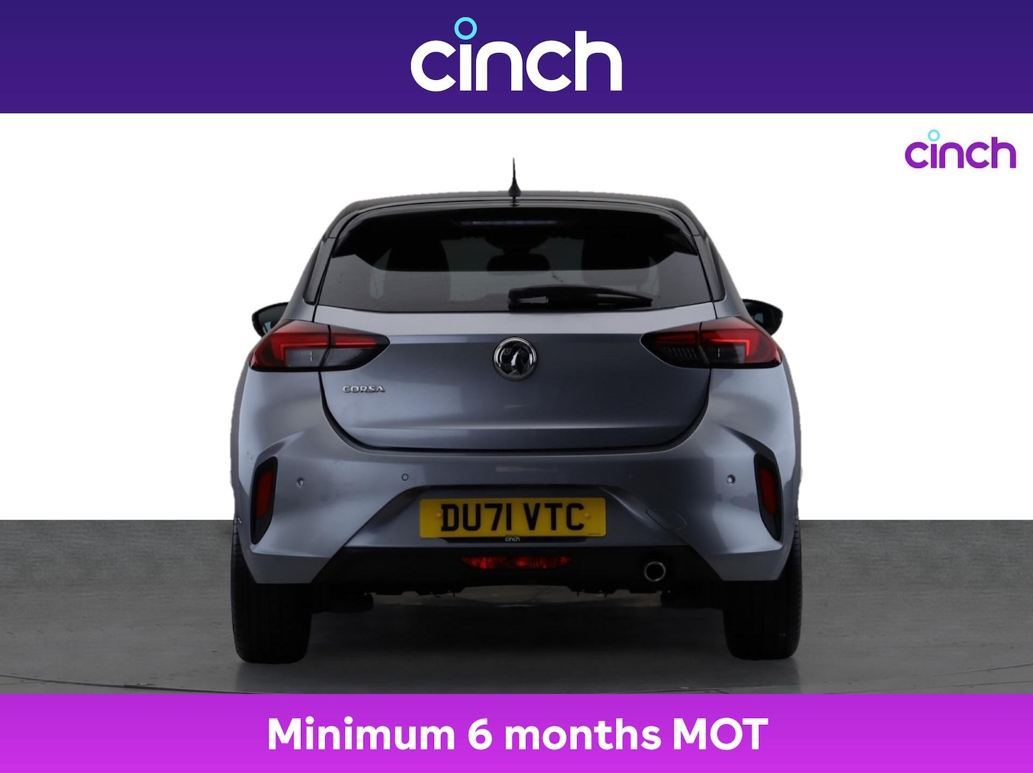 Used Vauxhall Corsa 2021 for sale - 76453305: Photo 5