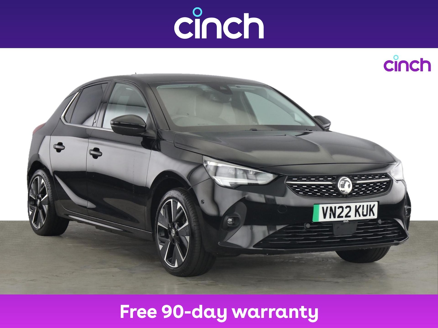 Used Vauxhall Corsa 2022 for sale - 76480601: Photo 1