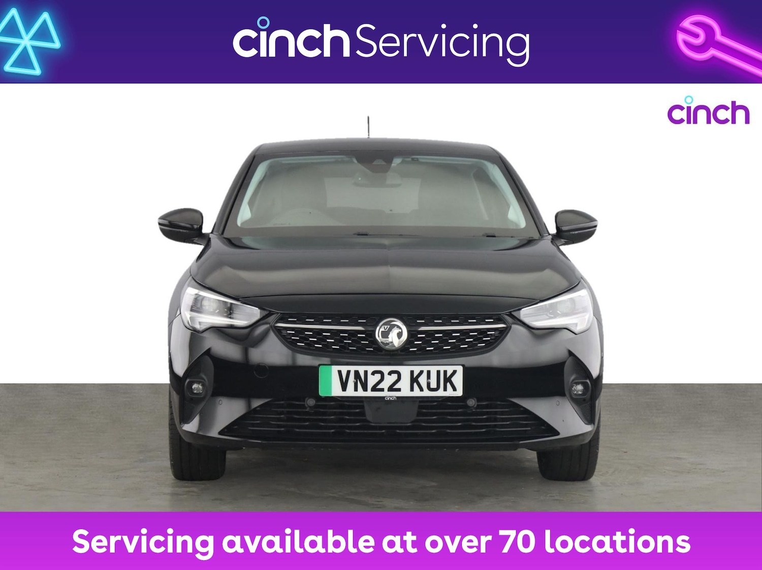 Used Vauxhall Corsa 2022 for sale - 76480601: Photo 11