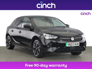 Used Vauxhall Corsa 2022 for sale - 76480601: Photo