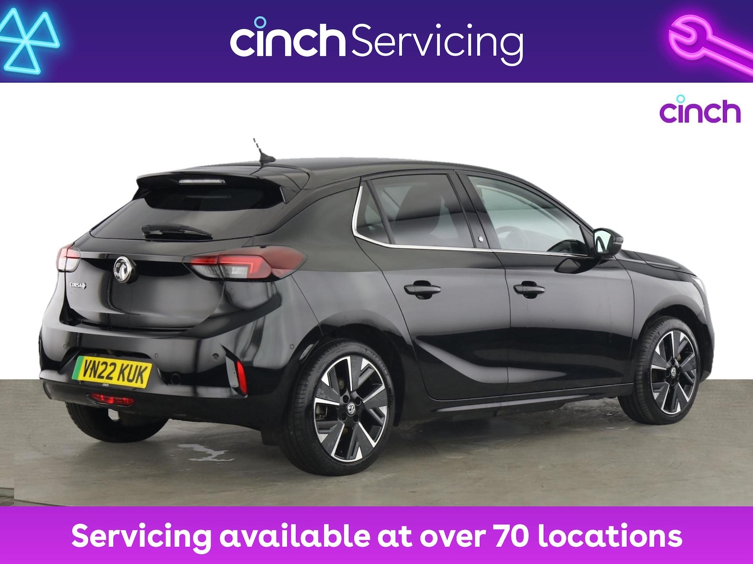 Used Vauxhall Corsa 2022 for sale - 76480601: Photo 3