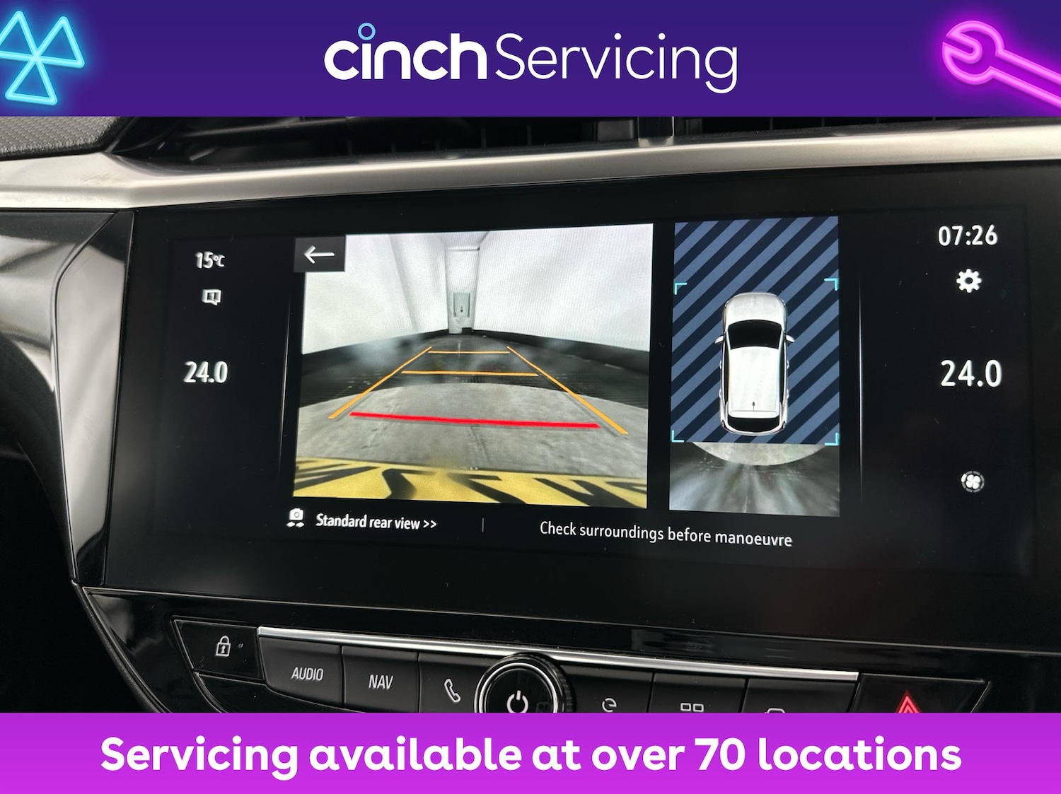 Used Vauxhall Corsa 2022 for sale - 76480601: Photo 36