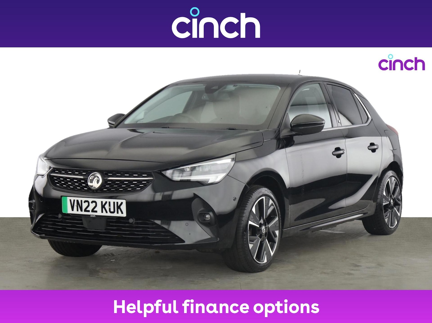 Used Vauxhall Corsa 2022 for sale - 76480601: Photo 9