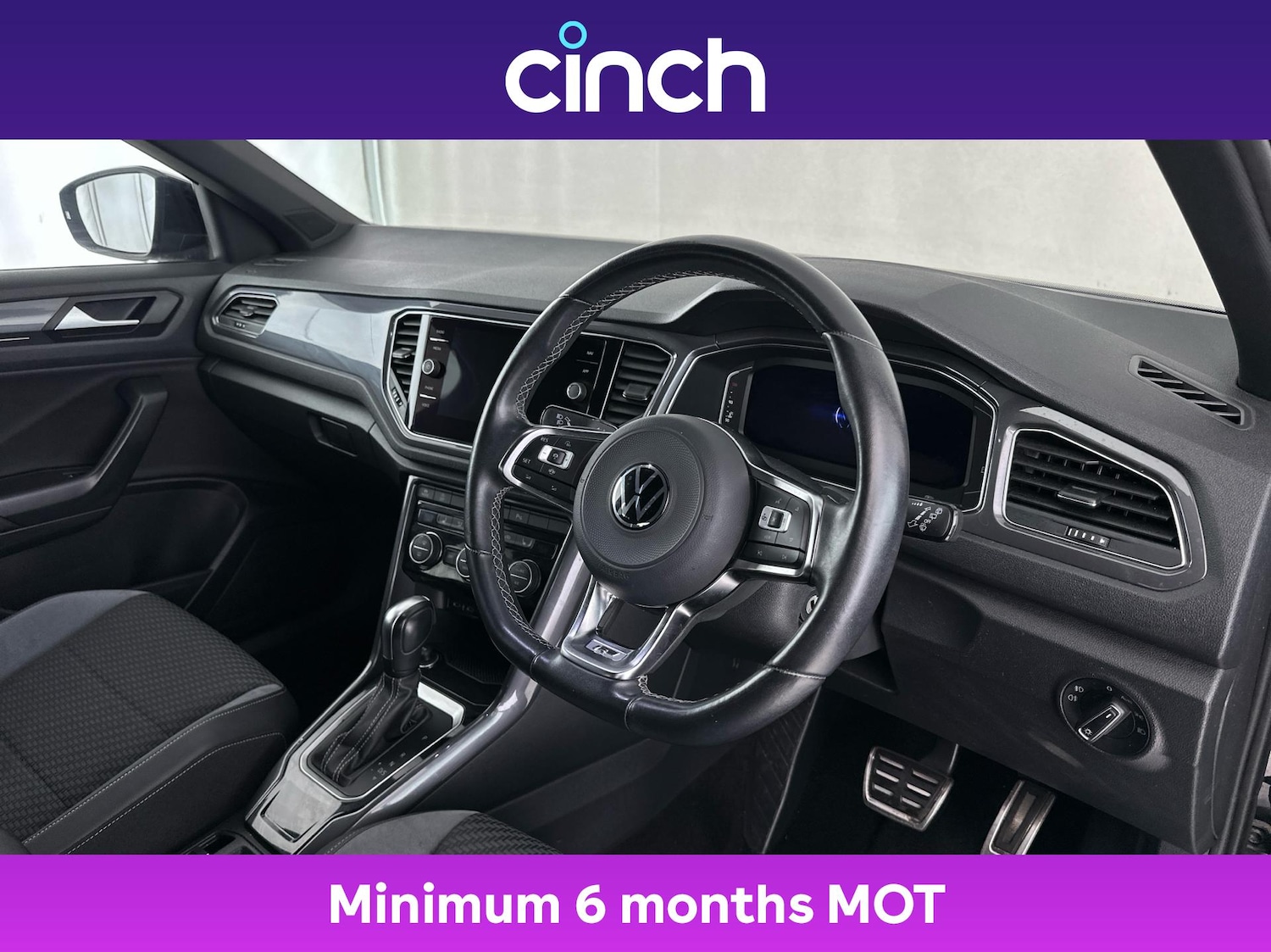 Used Volkswagen T-Roc 2021 for sale - 76019882: Photo 12