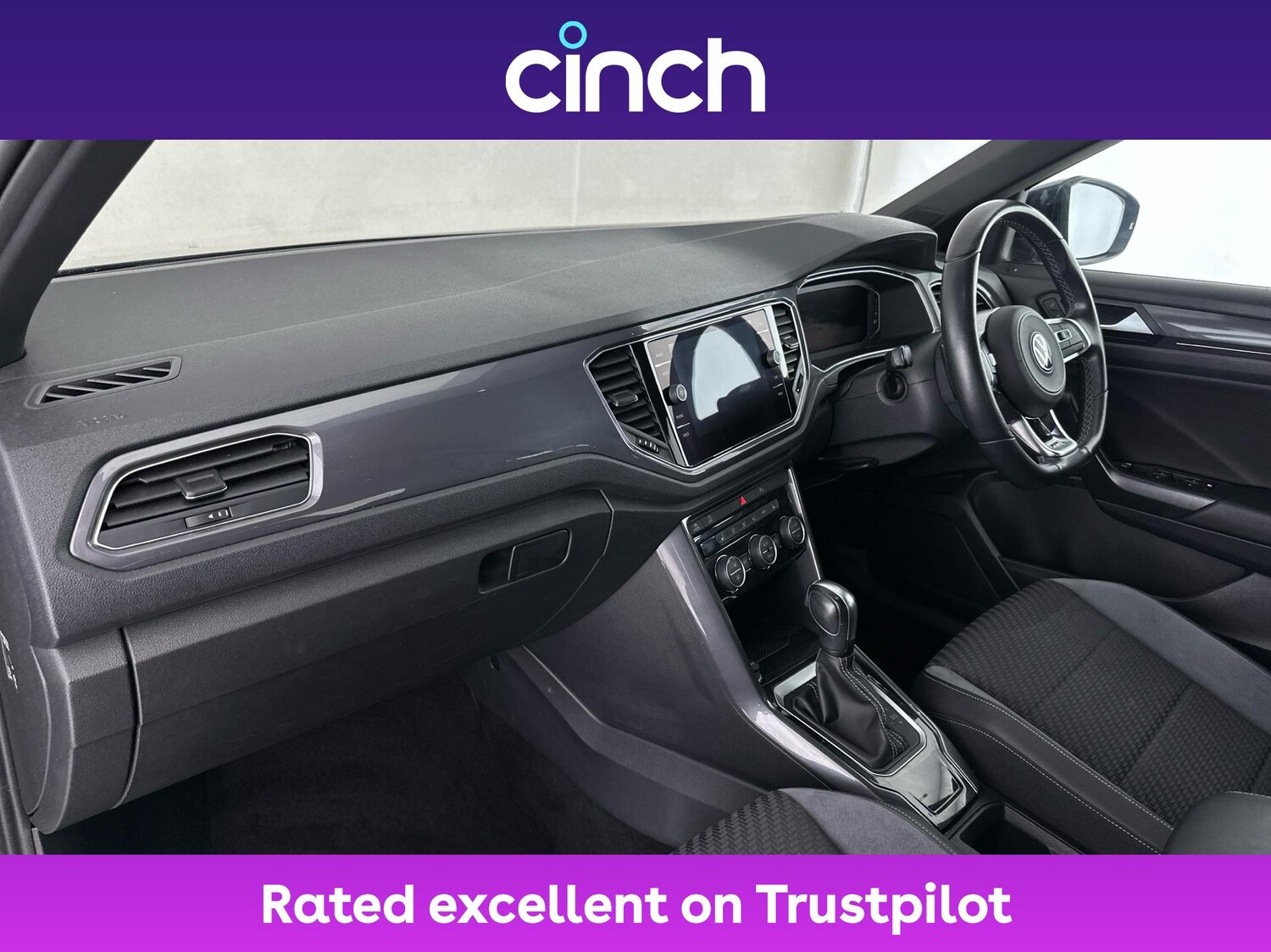 Used Volkswagen T-Roc 2021 for sale - 76019882: Photo 14