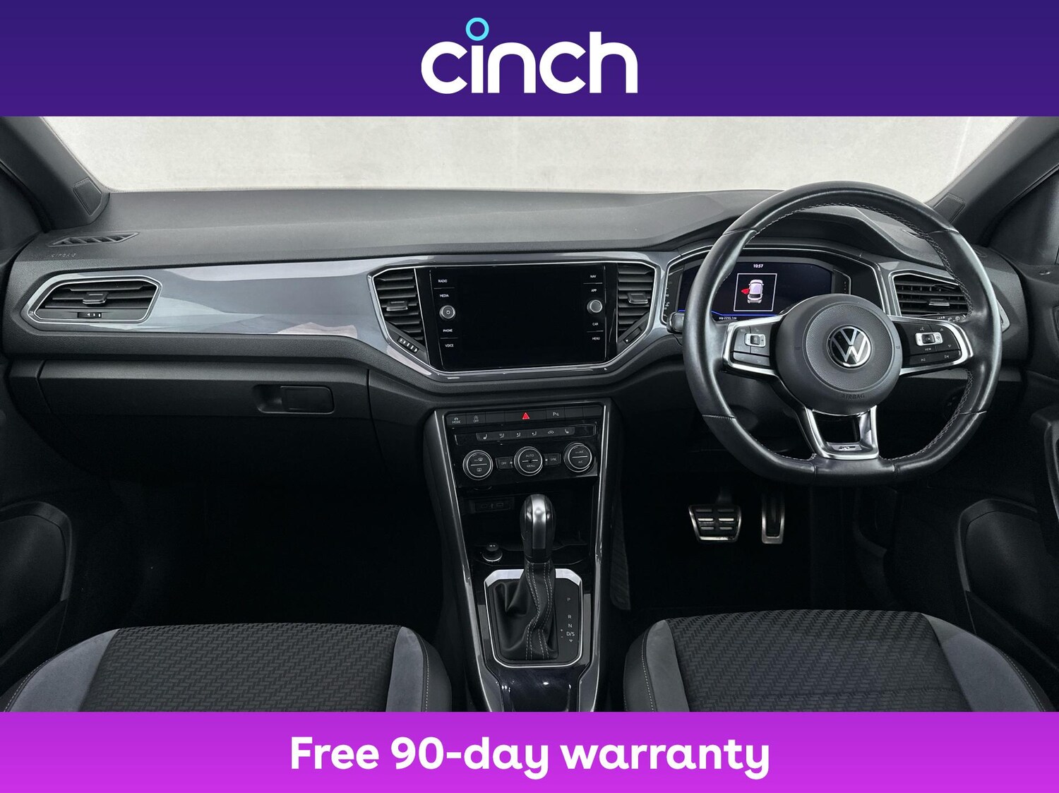Used Volkswagen T-Roc 2021 for sale - 76019882: Photo 15