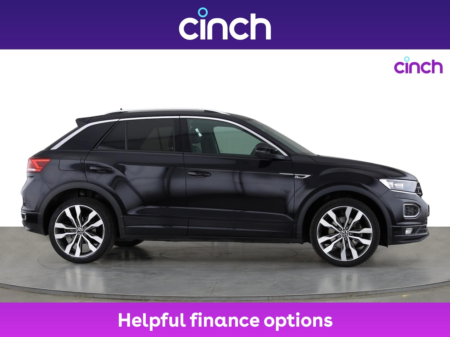 Used Volkswagen T-Roc 2021 for sale - 76019882: Photo 2