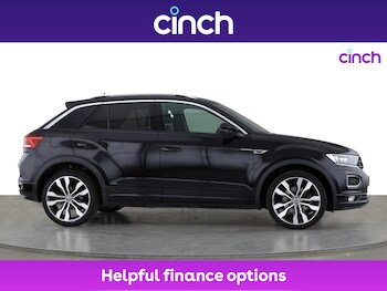 Used Volkswagen T-Roc 2021 for sale - 76019882: Photo 2