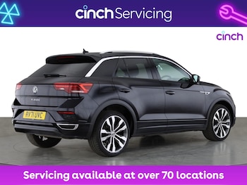 Used Volkswagen T-Roc 2021 for sale - 76019882: Photo 3