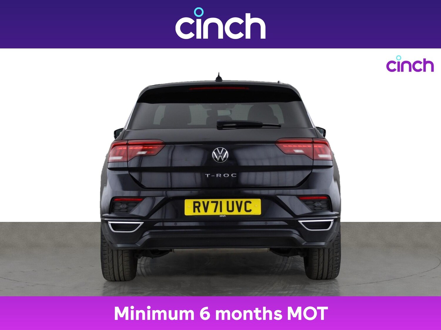Used Volkswagen T-Roc 2021 for sale - 76019882: Photo 5