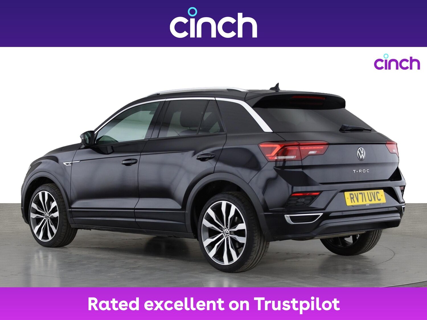 Used Volkswagen T-Roc 2021 for sale - 76019882: Photo 6