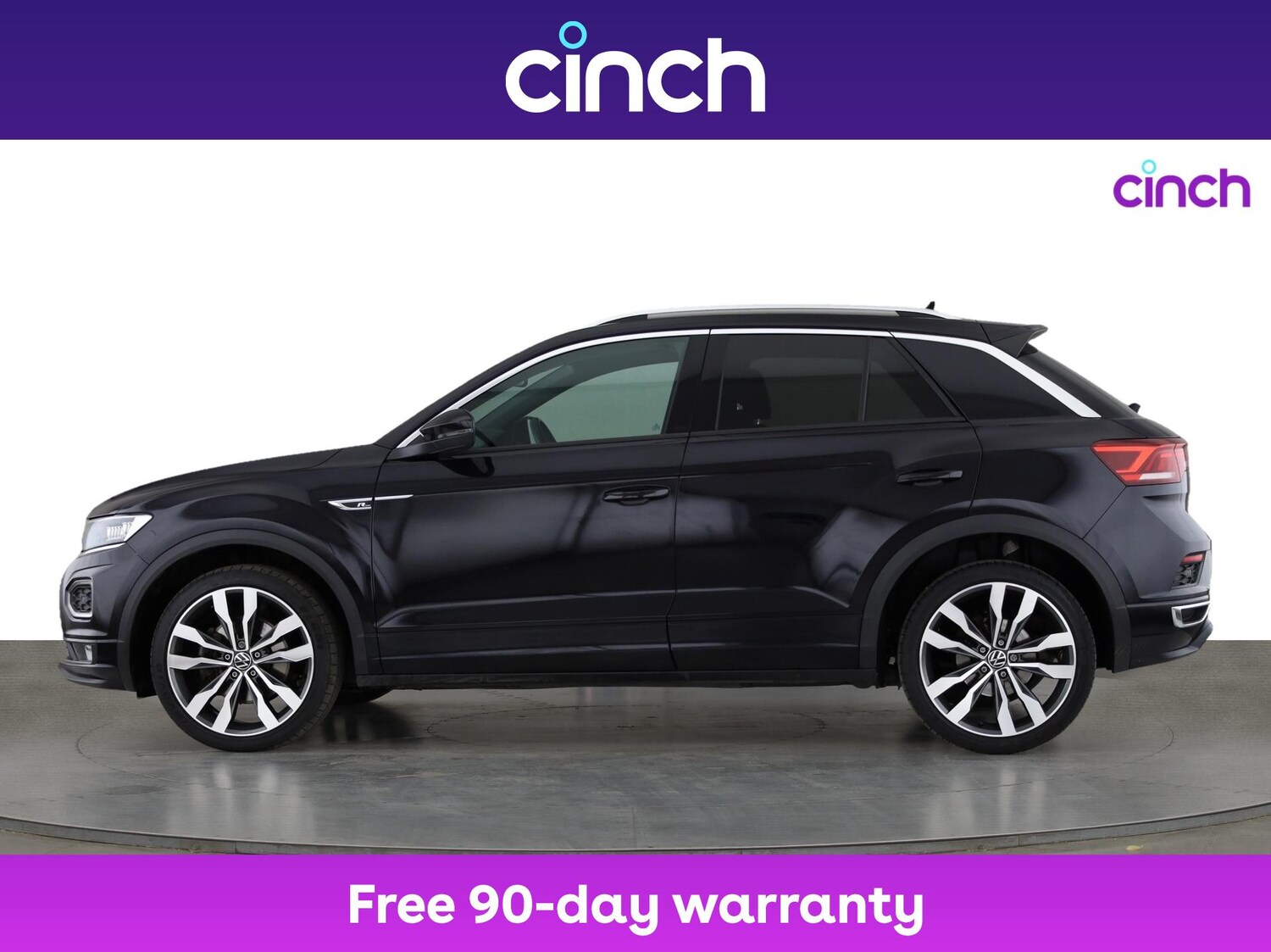 Used Volkswagen T-Roc 2021 for sale - 76019882: Photo 8