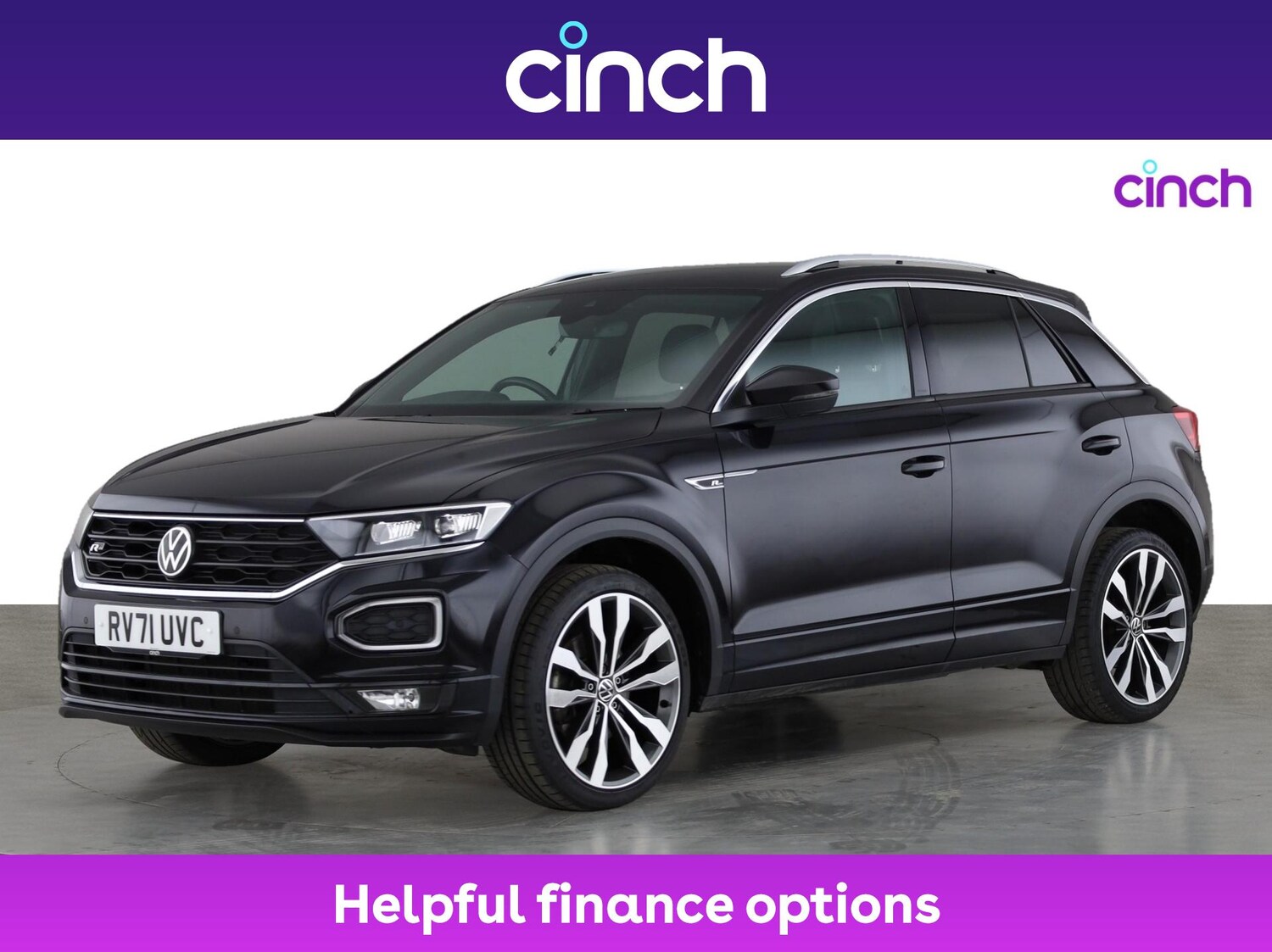 Used Volkswagen T-Roc 2021 for sale - 76019882: Photo 9