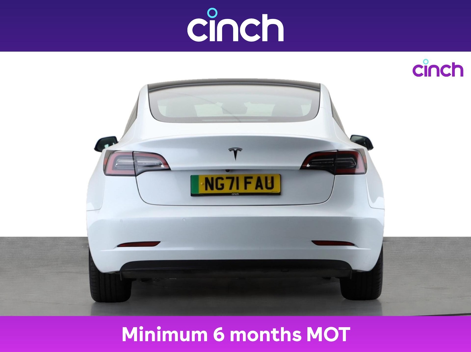 Used Tesla Model 3 2021 for sale - 76357358: Photo 5