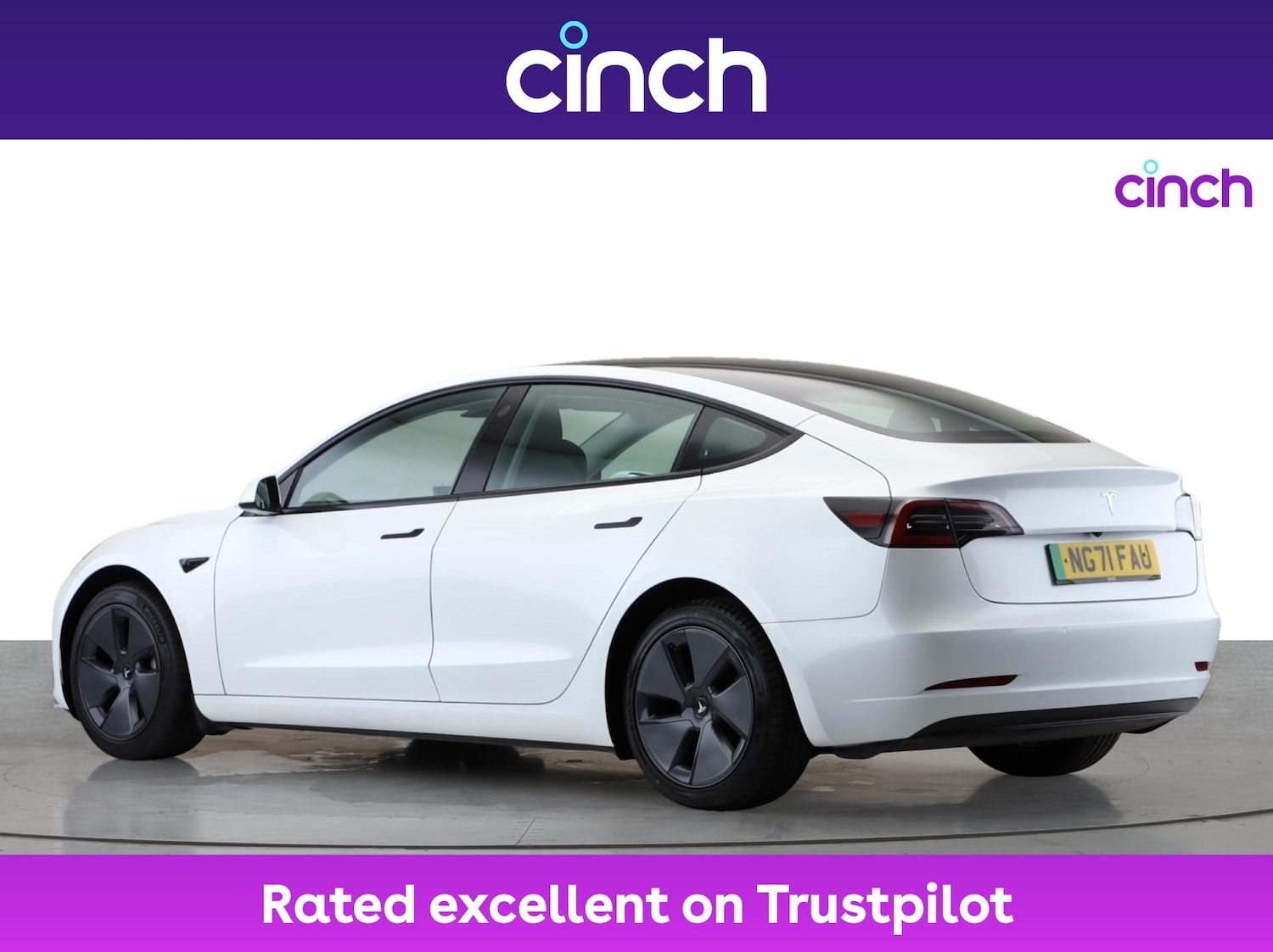 Used Tesla Model 3 2021 for sale - 76357358: Photo 6