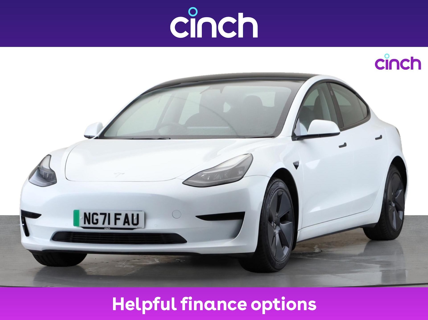 Used Tesla Model 3 2021 for sale - 76357358: Photo 9