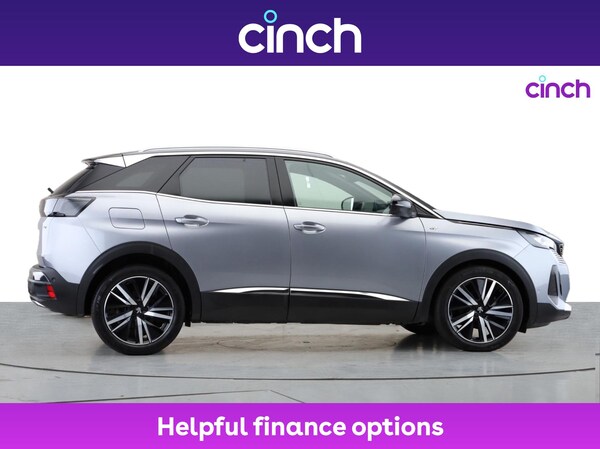 Used Peugeot 3008 2022 for sale - 75528941: Photo 2
