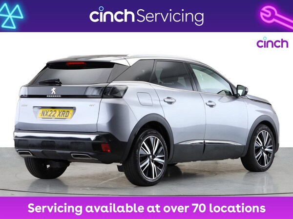 Used Peugeot 3008 2022 for sale - 75528941: Photo 3