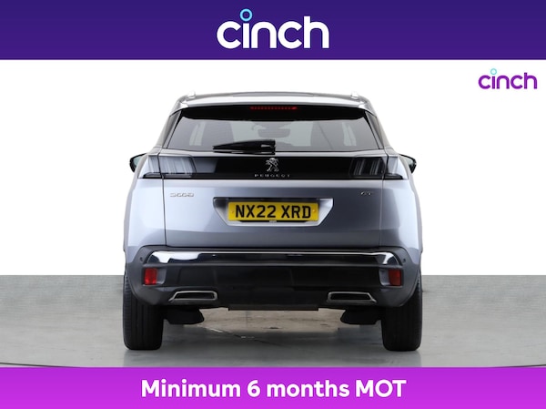Used Peugeot 3008 2022 for sale - 75528941: Photo 5
