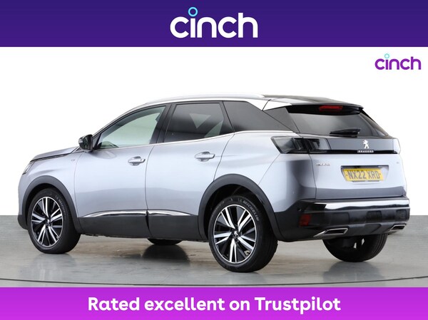 Used Peugeot 3008 2022 for sale - 75528941: Photo 6