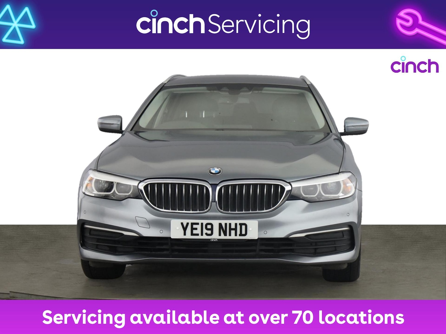 Used BMW 5 Series 2019 for sale - 76569132: Photo 11