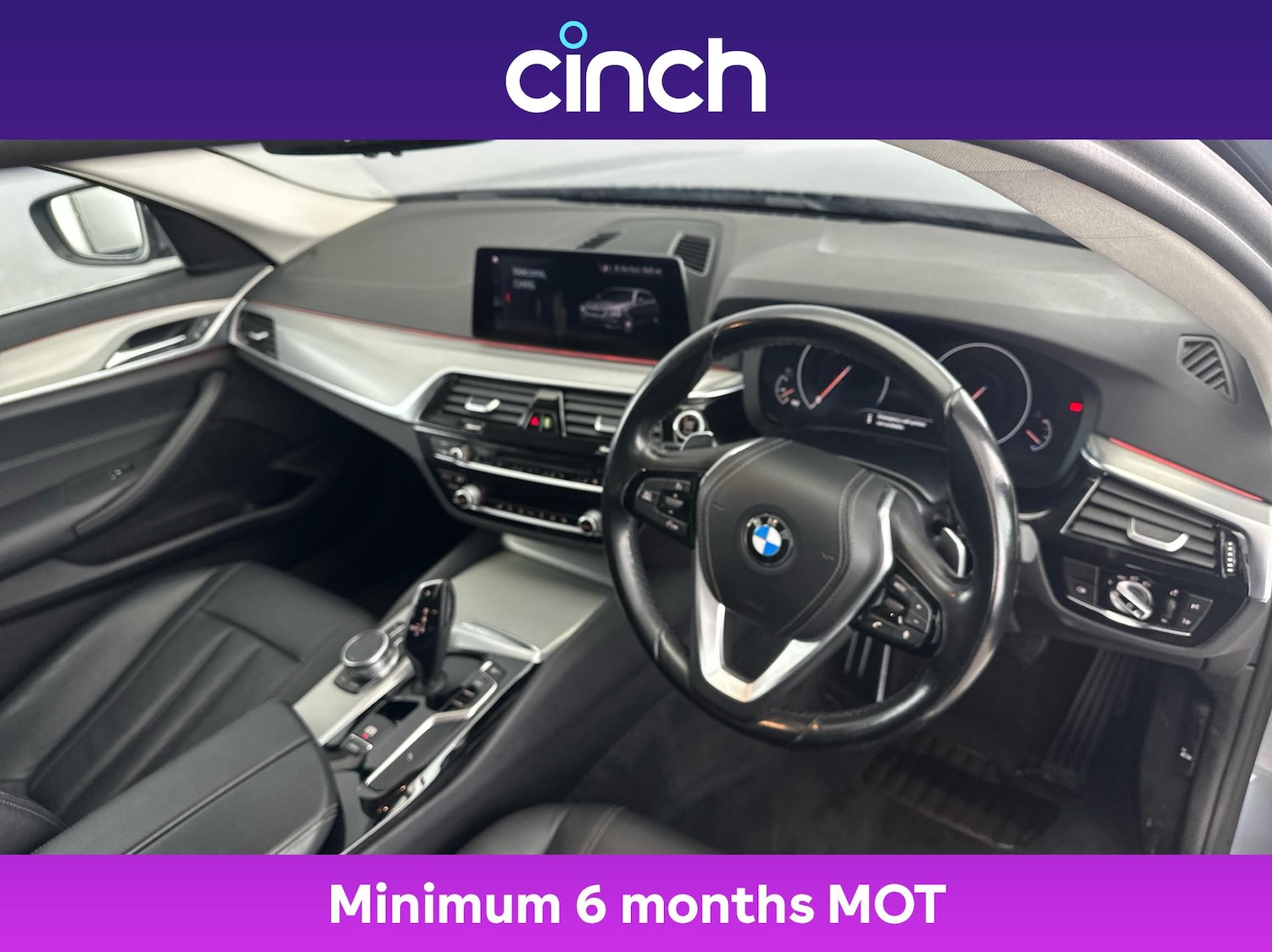 Used BMW 5 Series 2019 for sale - 76569132: Photo 12