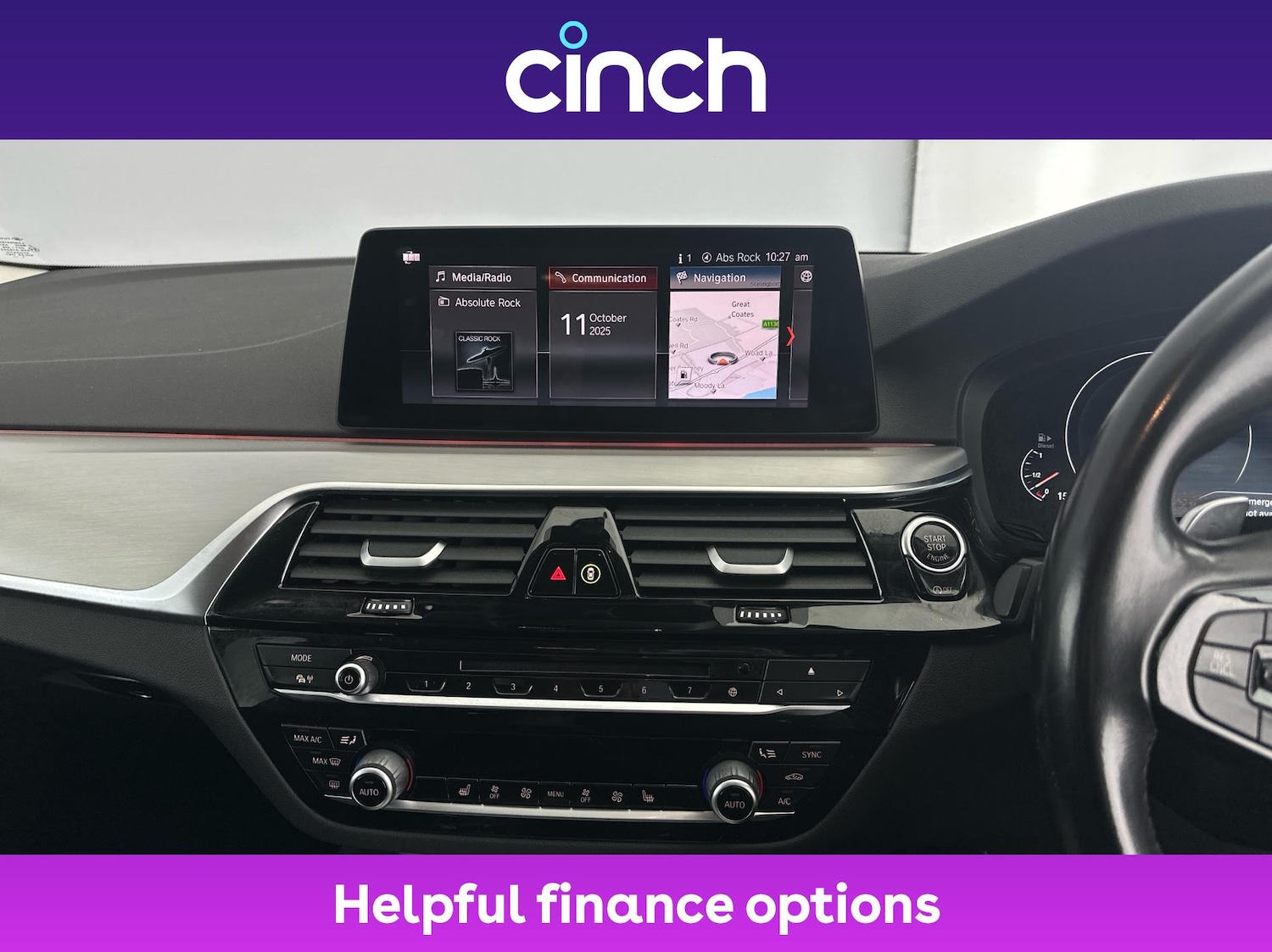 Used BMW 5 Series 2019 for sale - 76569132: Photo 17