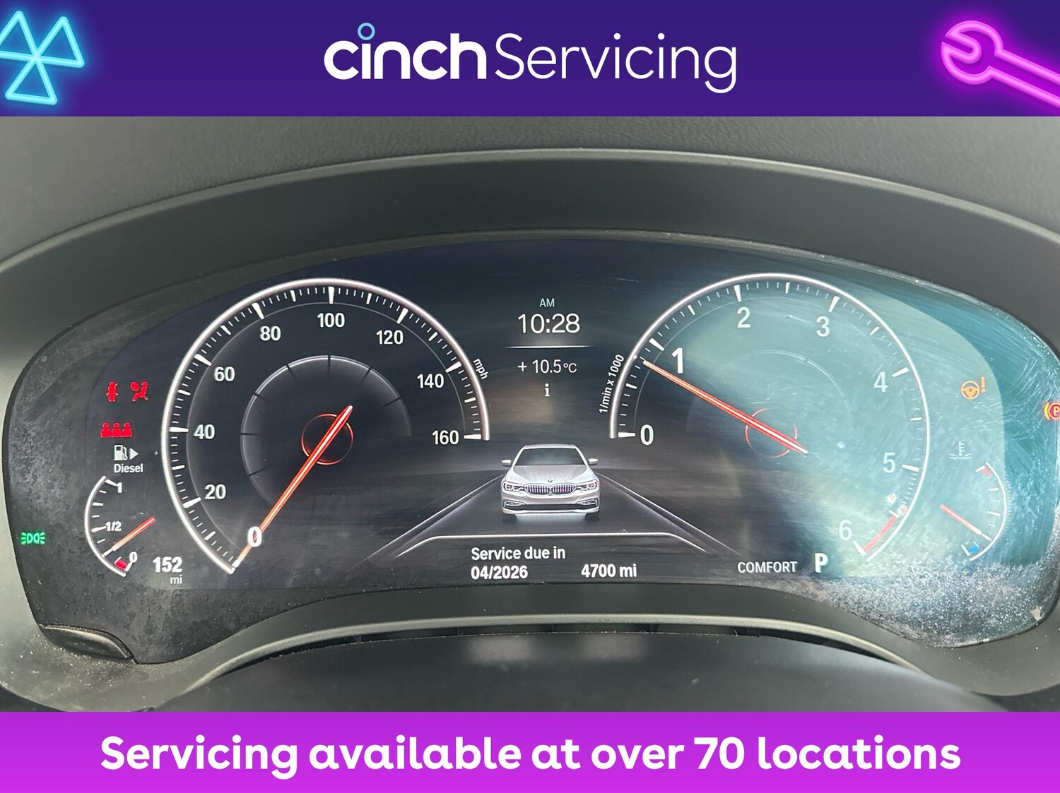 Used BMW 5 Series 2019 for sale - 76569132: Photo 18