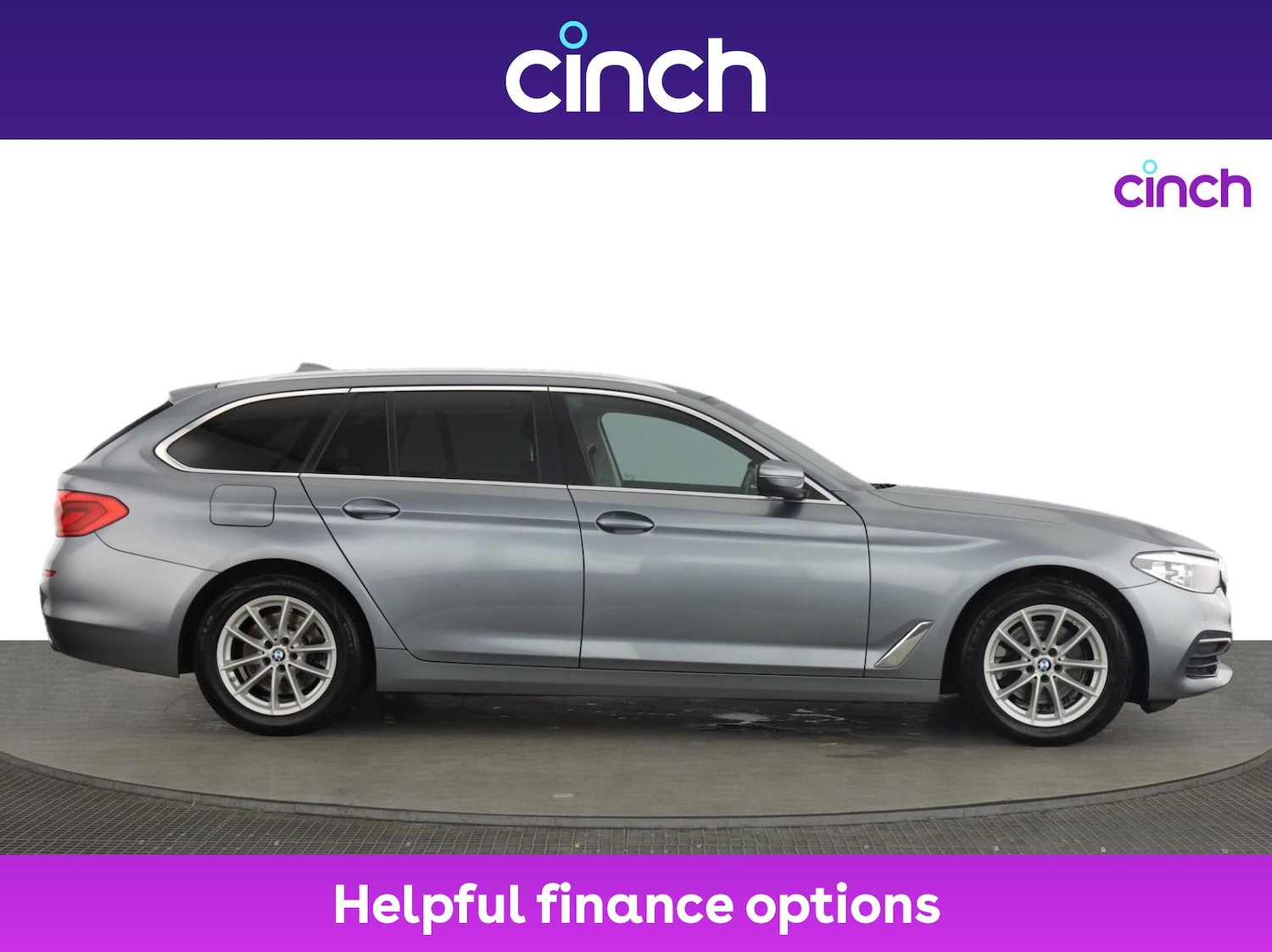 Used BMW 5 Series 2019 for sale - 76569132: Photo 2