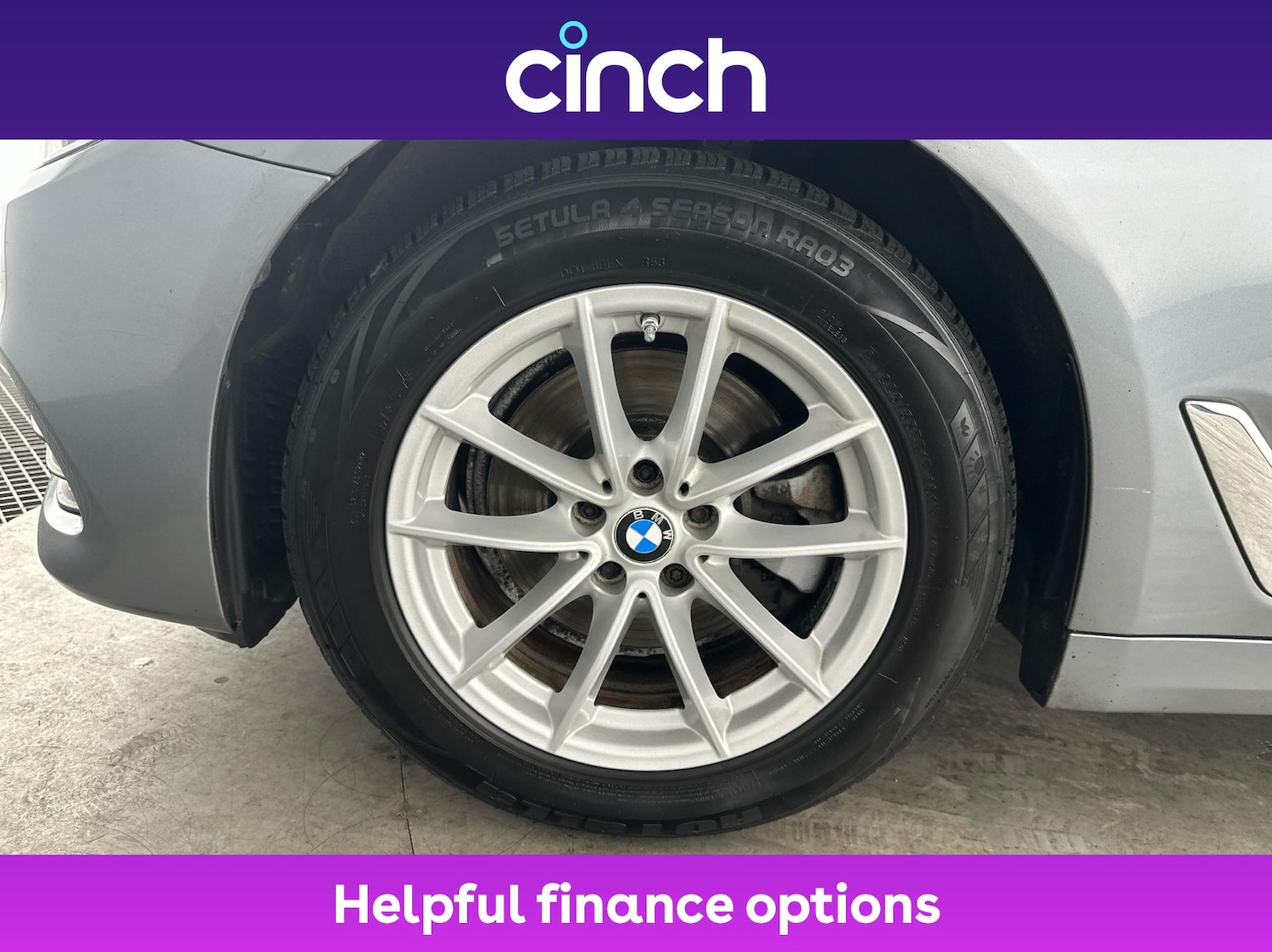 Used BMW 5 Series 2019 for sale - 76569132: Photo 24