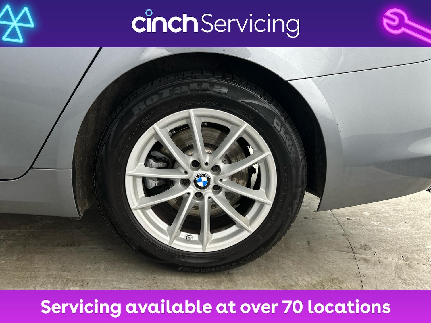 Used BMW 5 Series 2019 for sale - 76569132: Photo 26