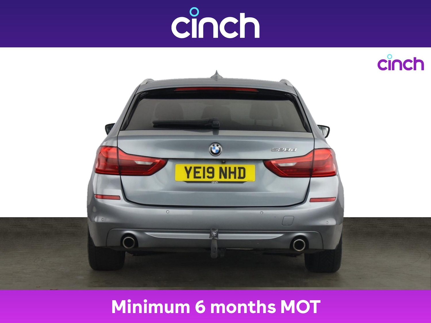 Used BMW 5 Series 2019 for sale - 76569132: Photo 5