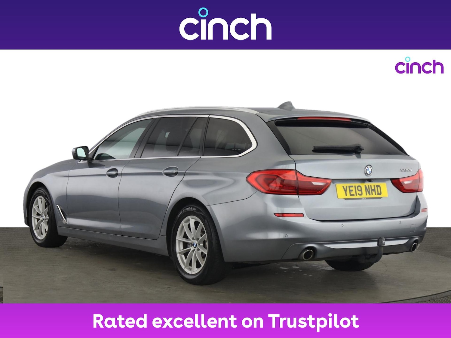 Used BMW 5 Series 2019 for sale - 76569132: Photo 6