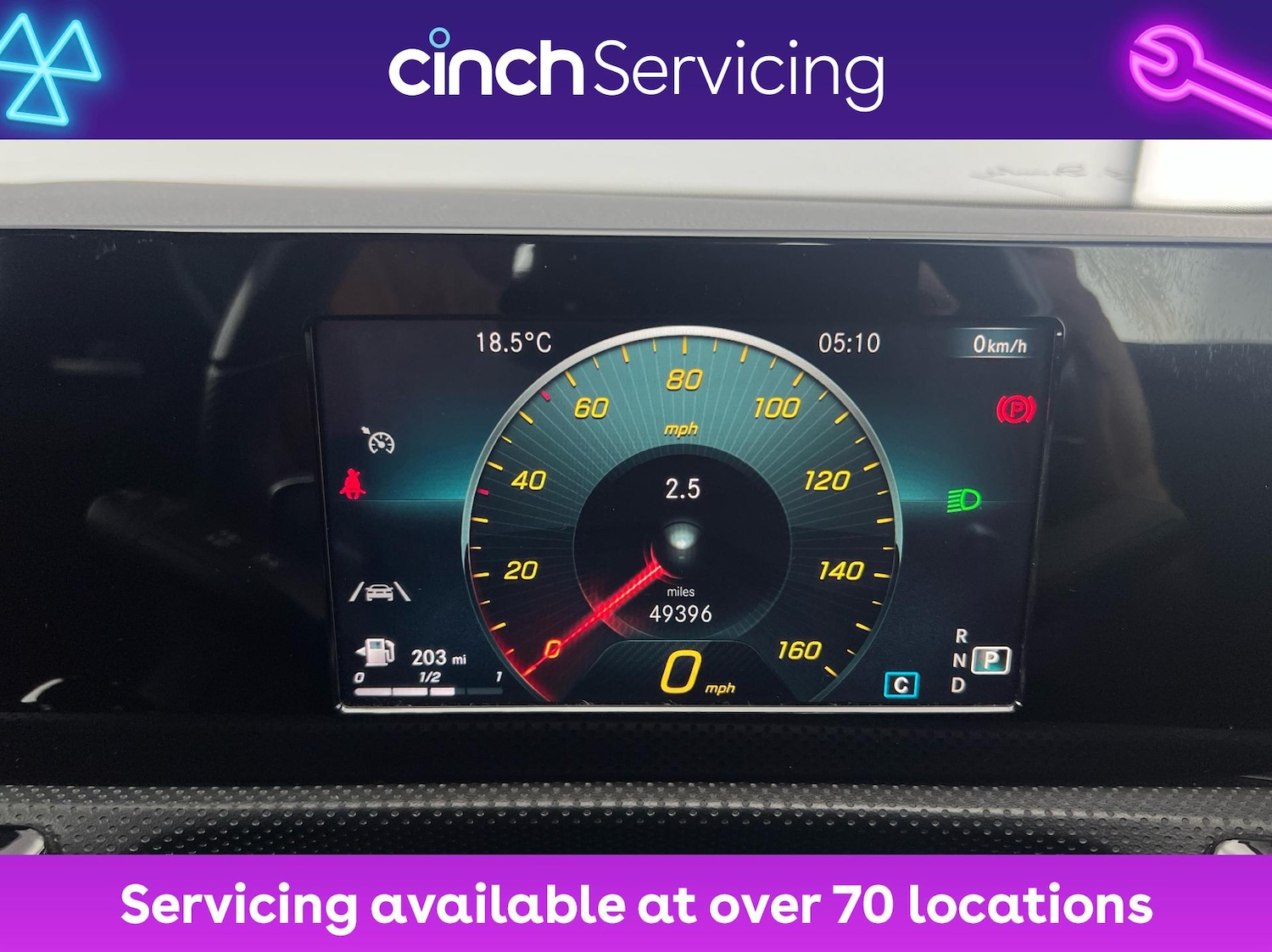 Used Mercedes-Benz A-Class 2019 for sale - 76922597: Photo 18