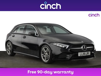 2019 - A200d AMG Line 5dr Auto