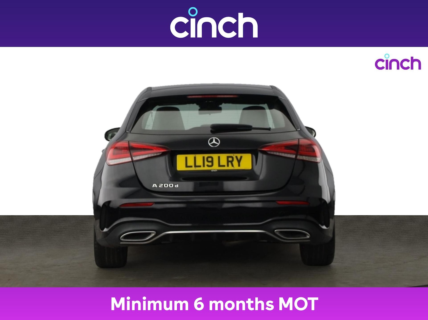 Used Mercedes-Benz A-Class 2019 for sale - 76922597: Photo 5