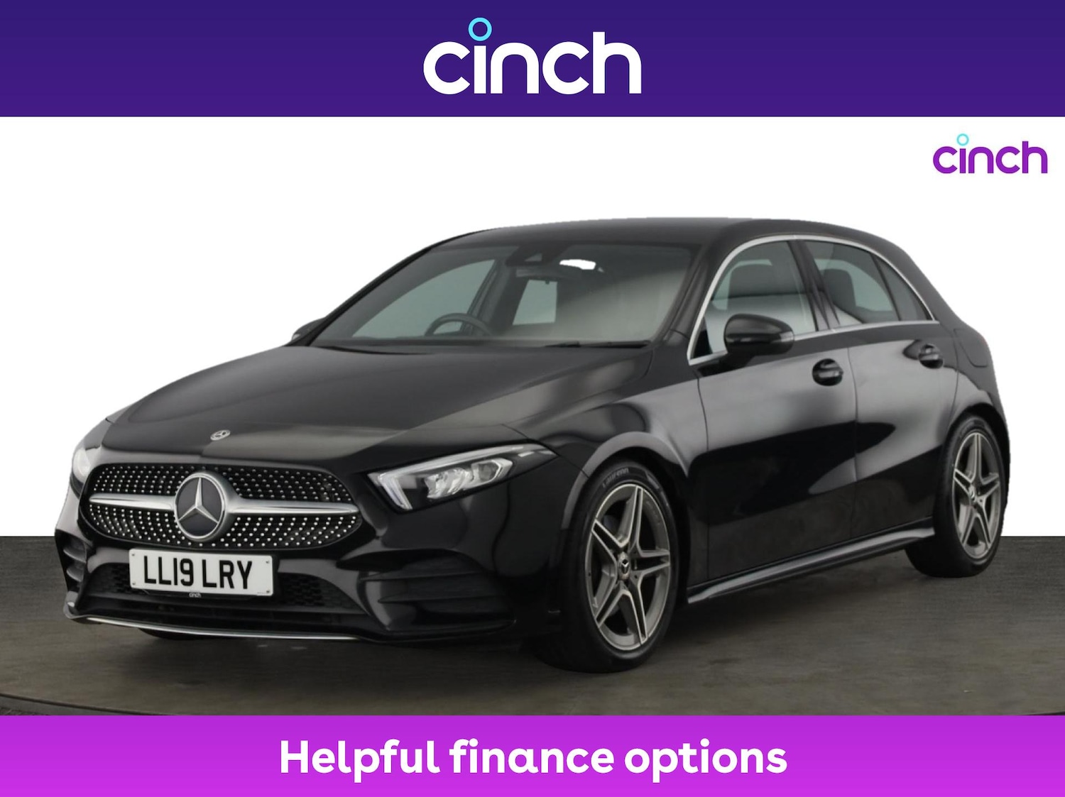 Used Mercedes-Benz A-Class 2019 for sale - 76922597: Photo 9