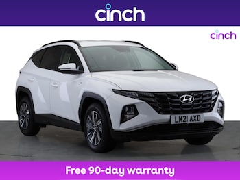 Hyundai - TUCSON