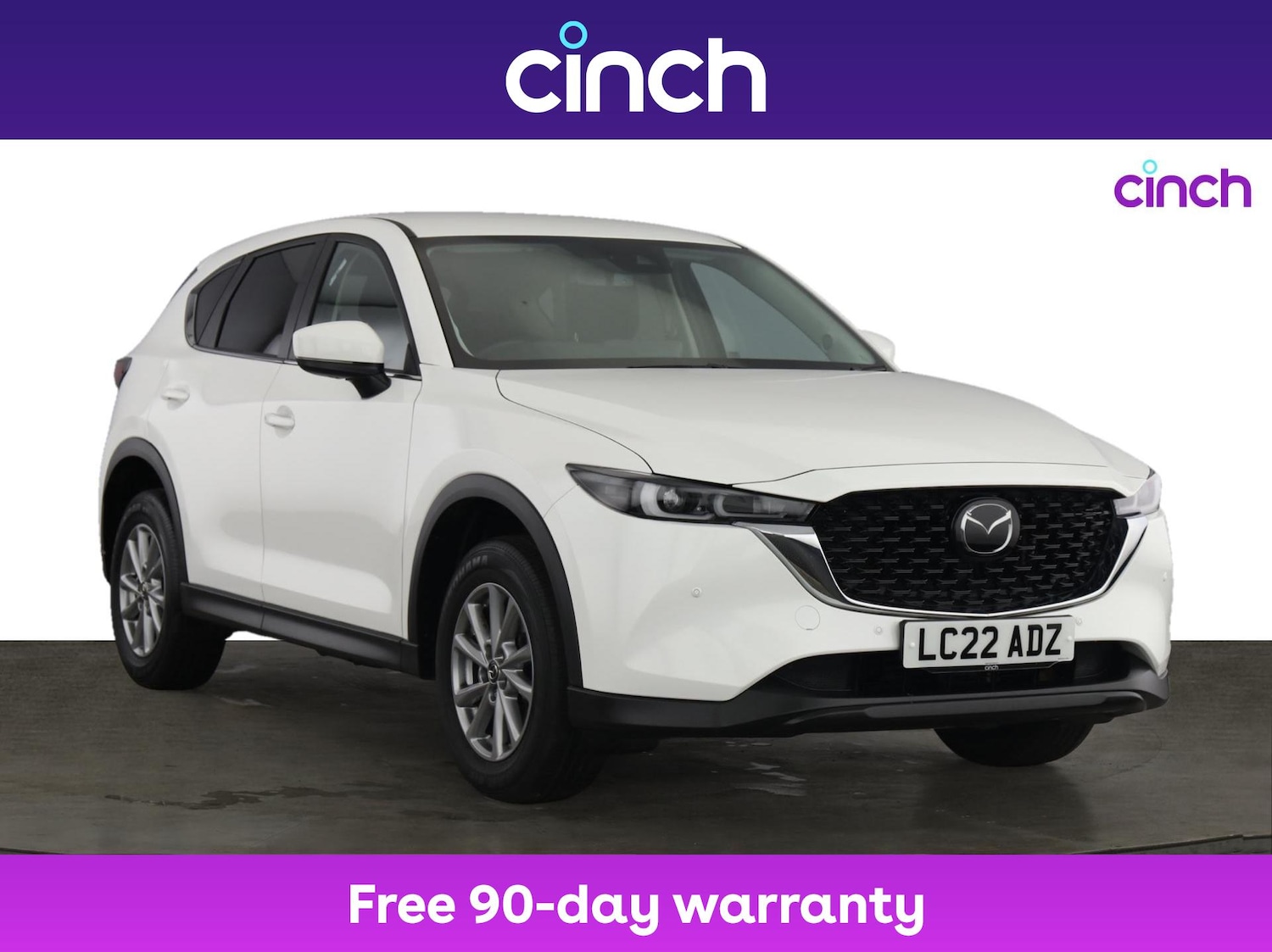 Used Mazda CX-5 2022 for sale - 77071864: Photo 1